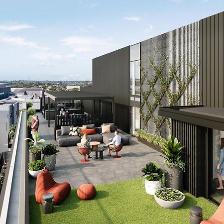 Urban Rest Sylvia Park Apartments Auckland Ngoại thất bức ảnh