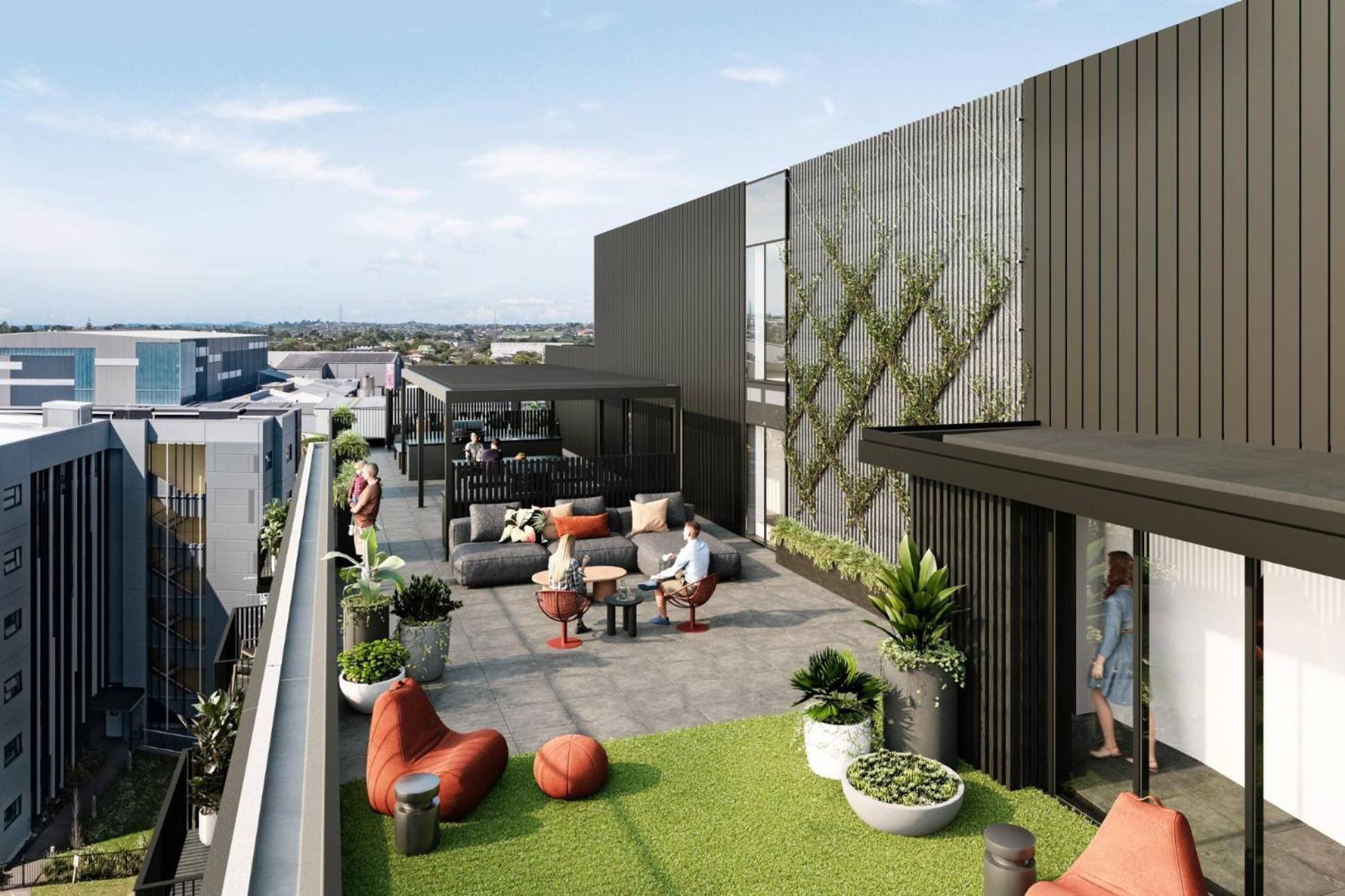 Urban Rest Sylvia Park Apartments Auckland Ngoại thất bức ảnh