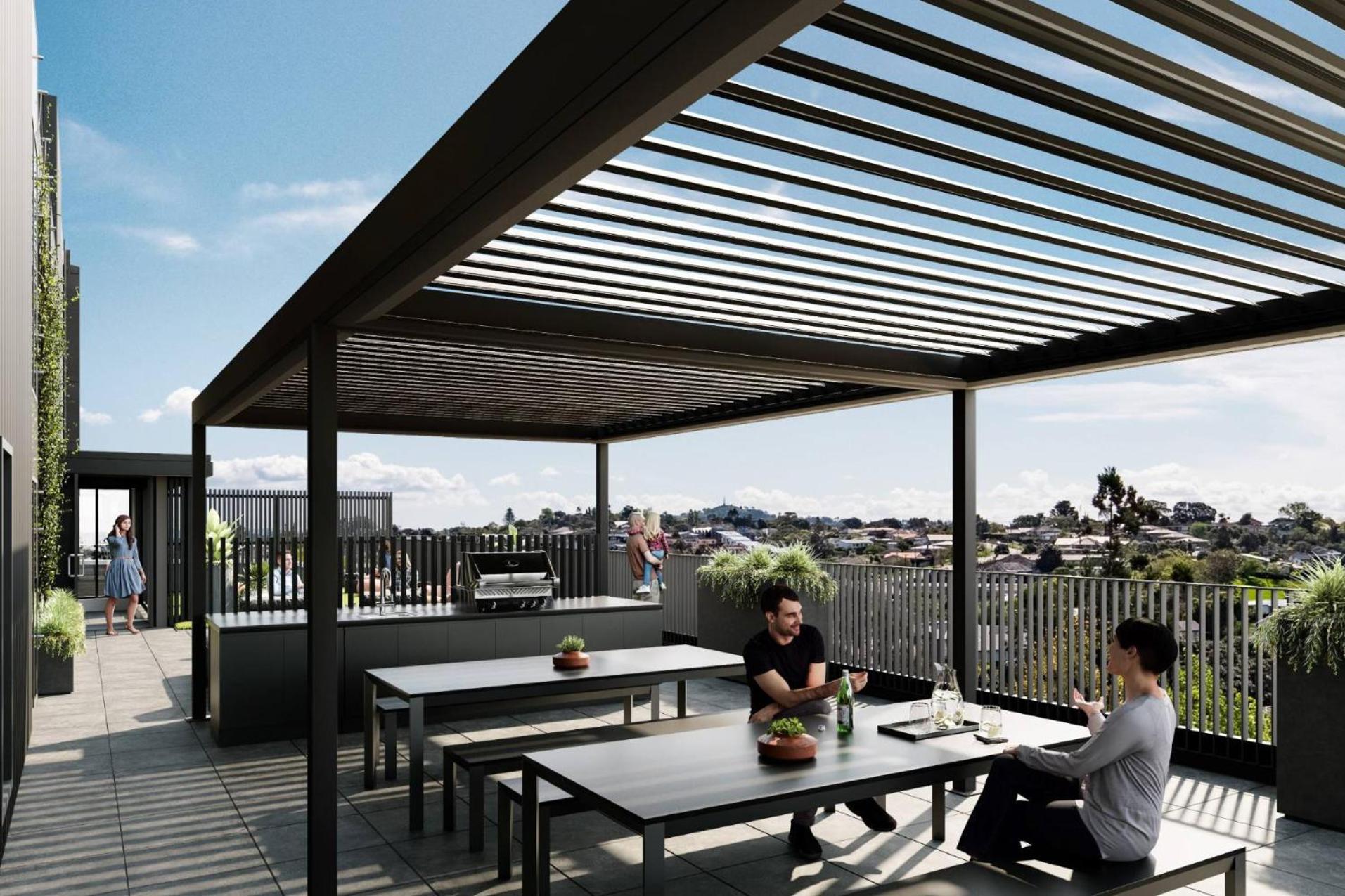 Urban Rest Sylvia Park Apartments Auckland Ngoại thất bức ảnh