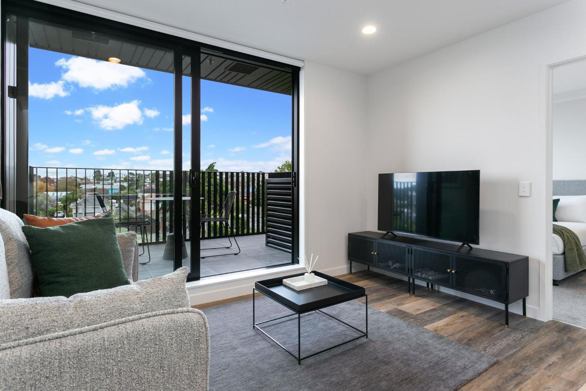Urban Rest Sylvia Park Apartments Auckland Ngoại thất bức ảnh