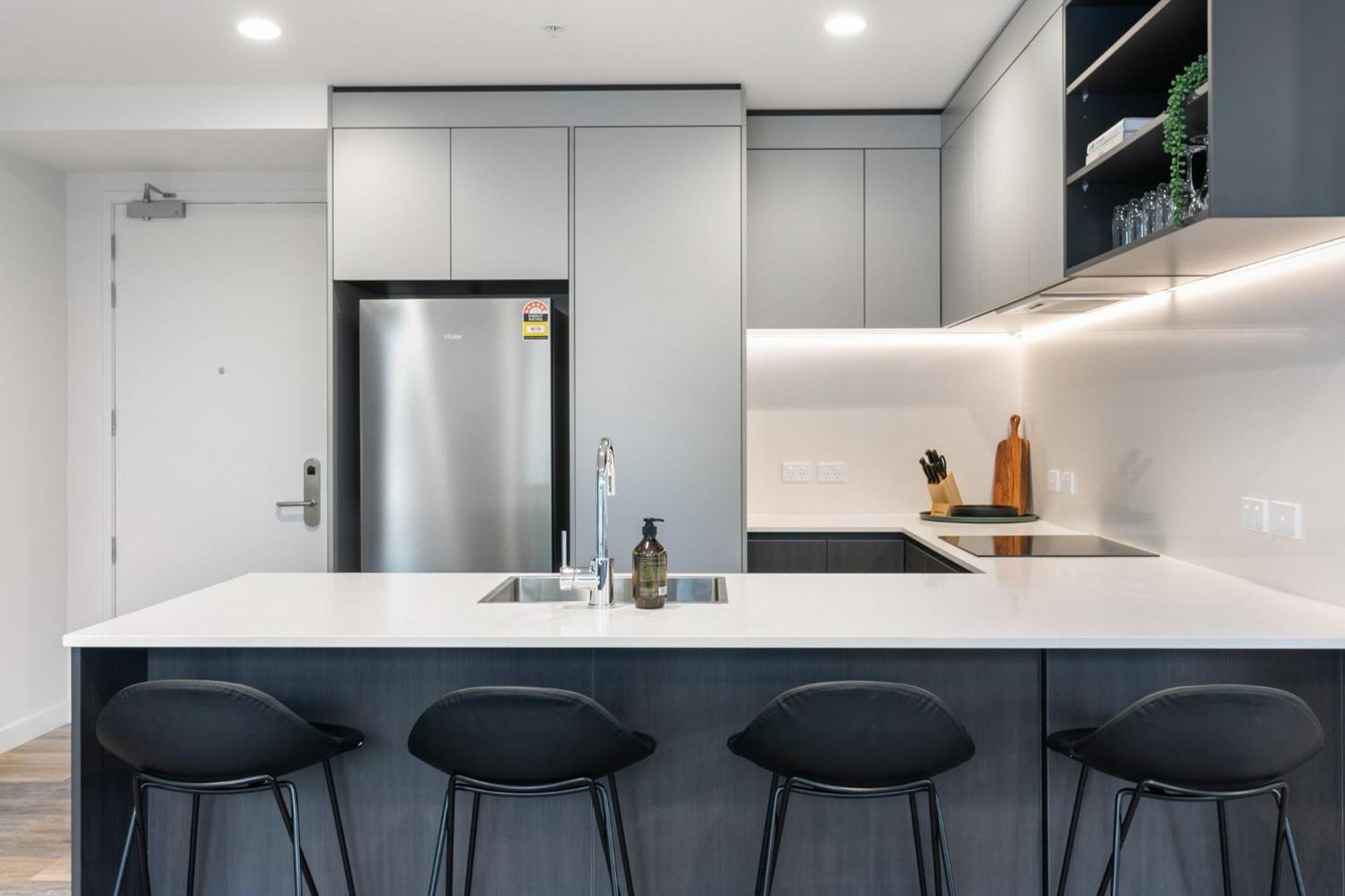 Urban Rest Sylvia Park Apartments Auckland Ngoại thất bức ảnh