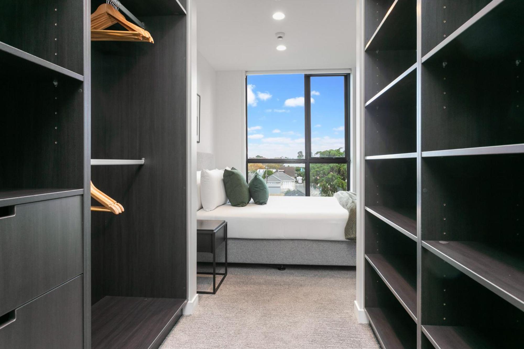 Urban Rest Sylvia Park Apartments Auckland Ngoại thất bức ảnh