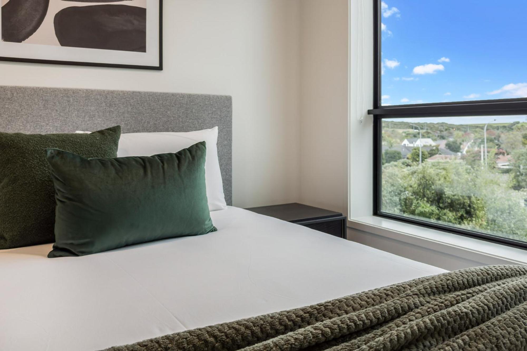 Urban Rest Sylvia Park Apartments Auckland Ngoại thất bức ảnh