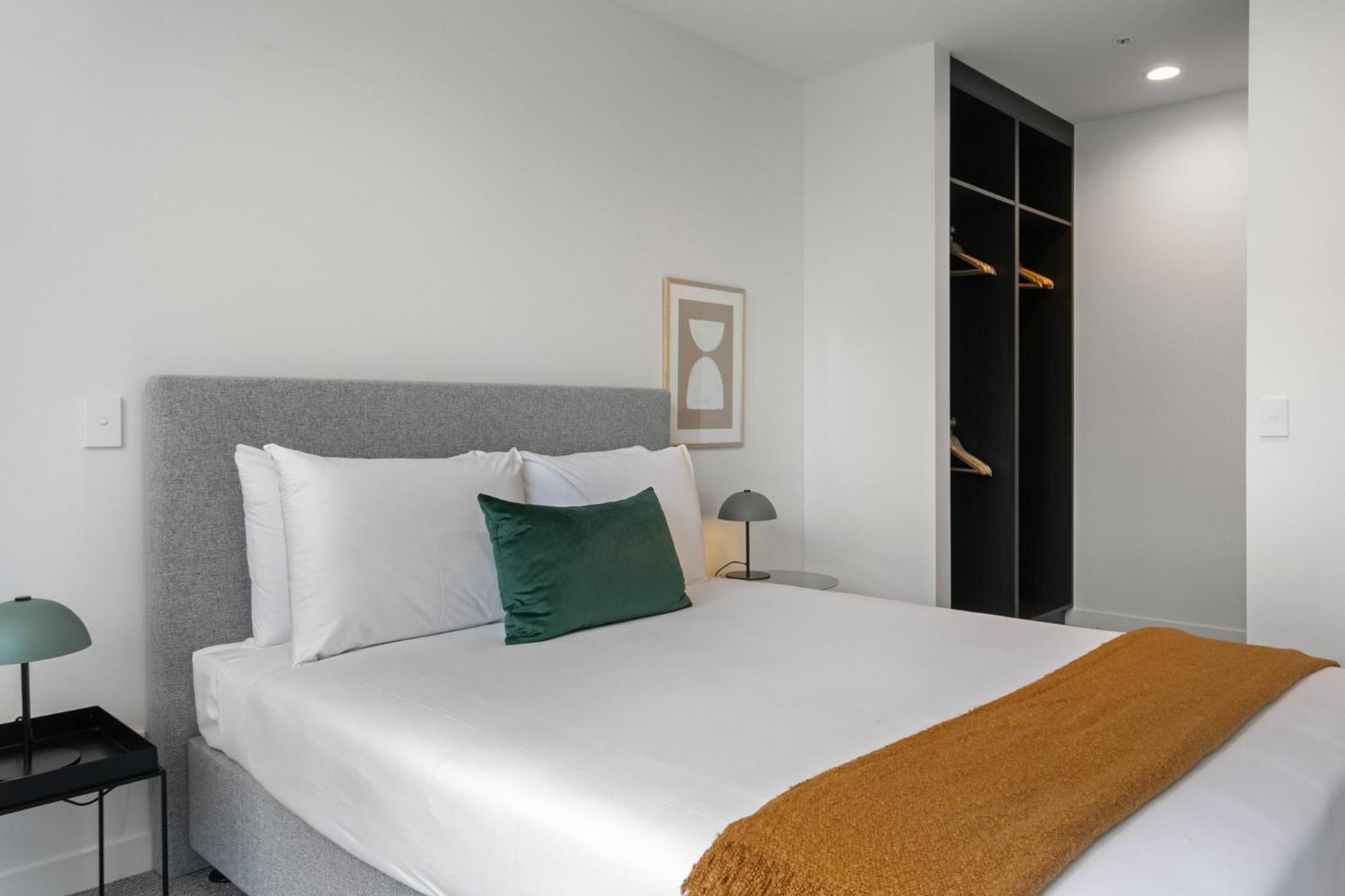 Urban Rest Sylvia Park Apartments Auckland Ngoại thất bức ảnh