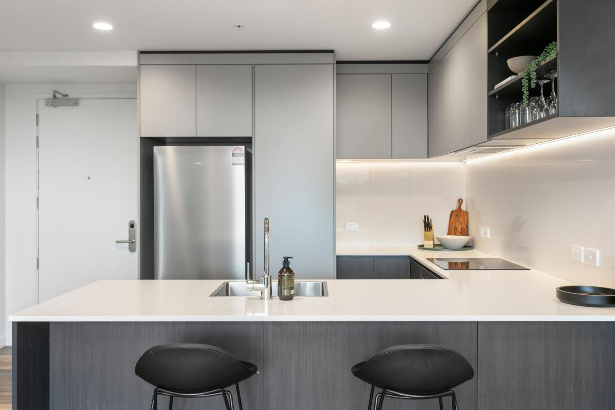 Urban Rest Sylvia Park Apartments Auckland Ngoại thất bức ảnh
