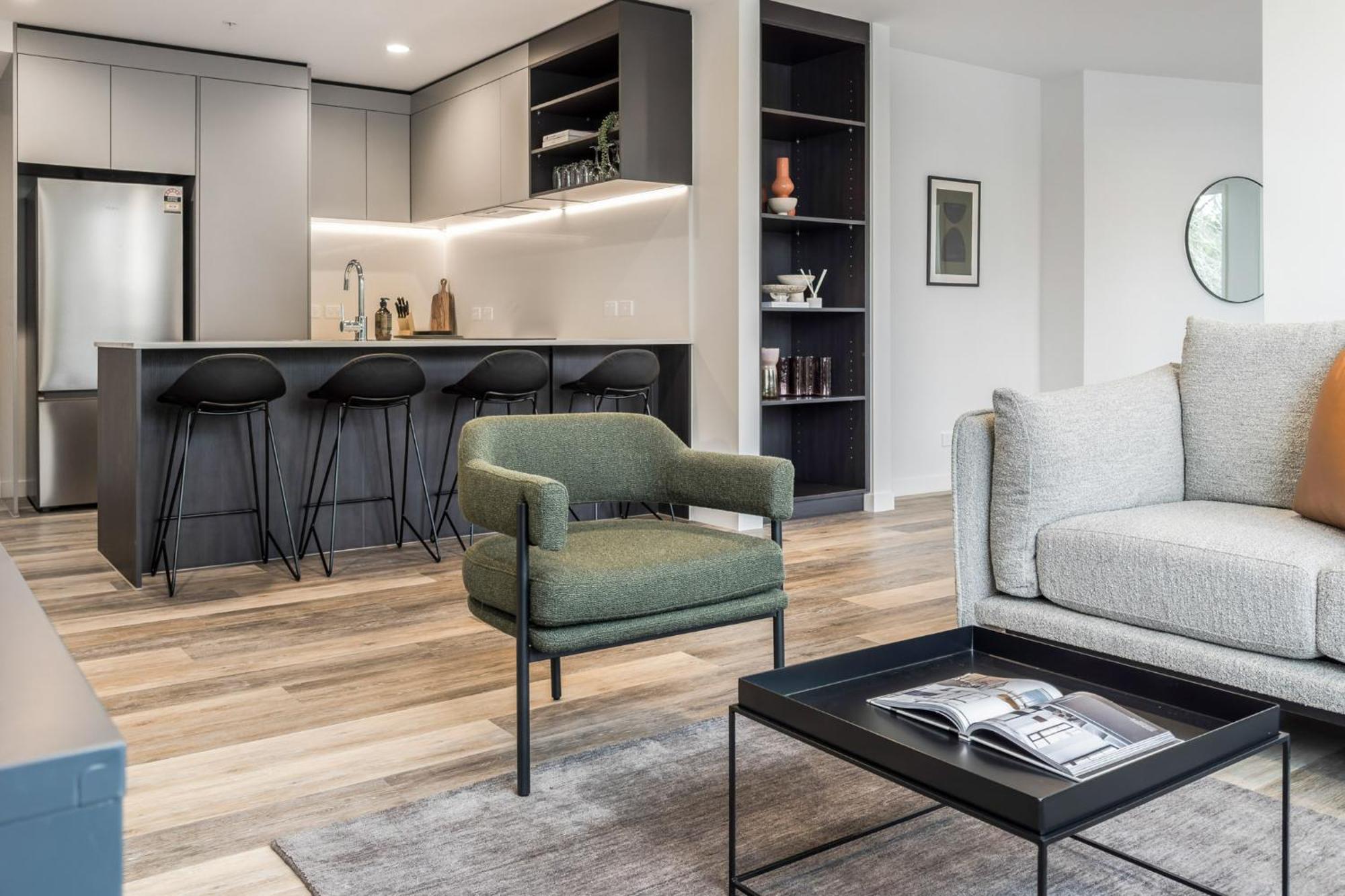 Urban Rest Sylvia Park Apartments Auckland Ngoại thất bức ảnh