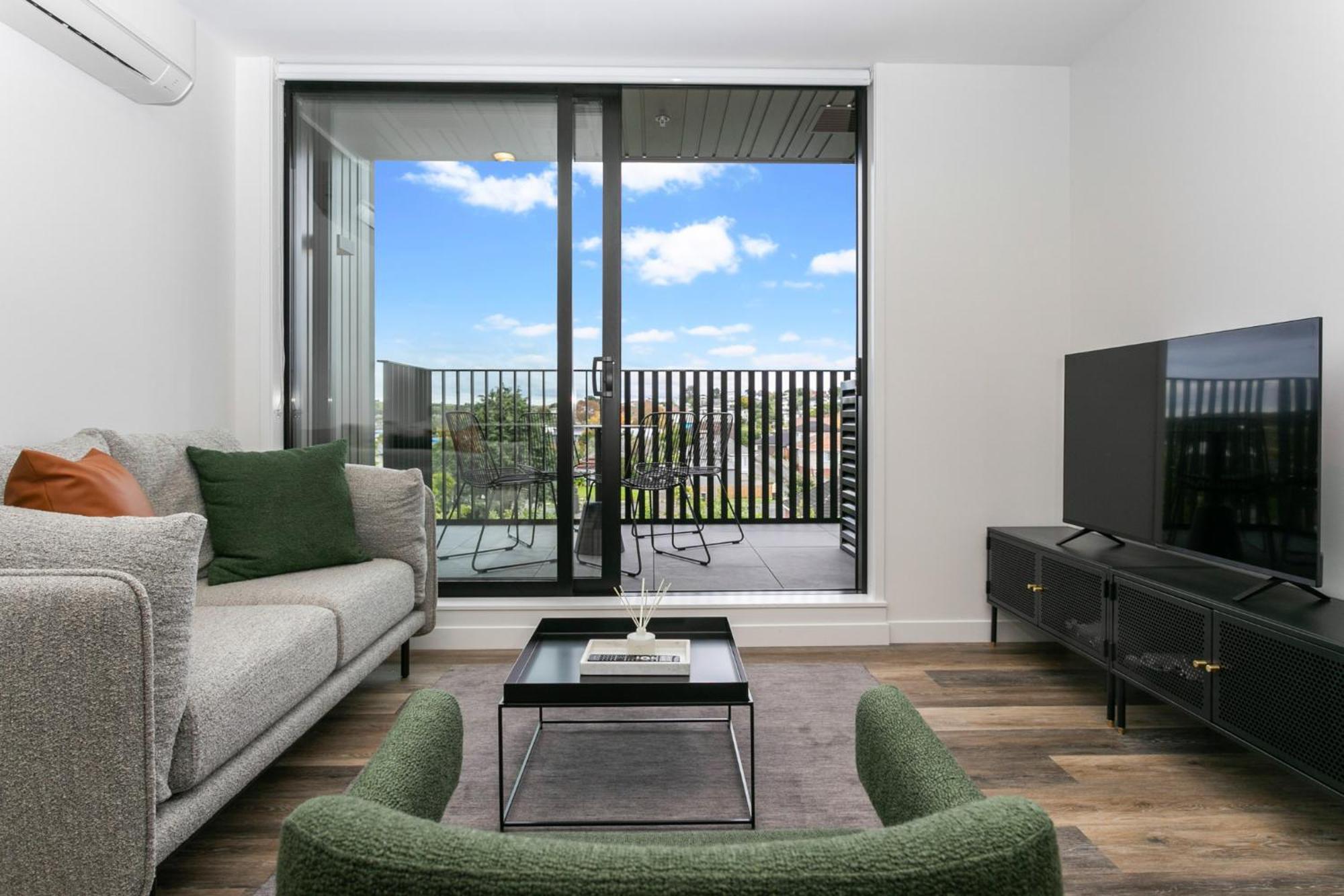 Urban Rest Sylvia Park Apartments Auckland Ngoại thất bức ảnh
