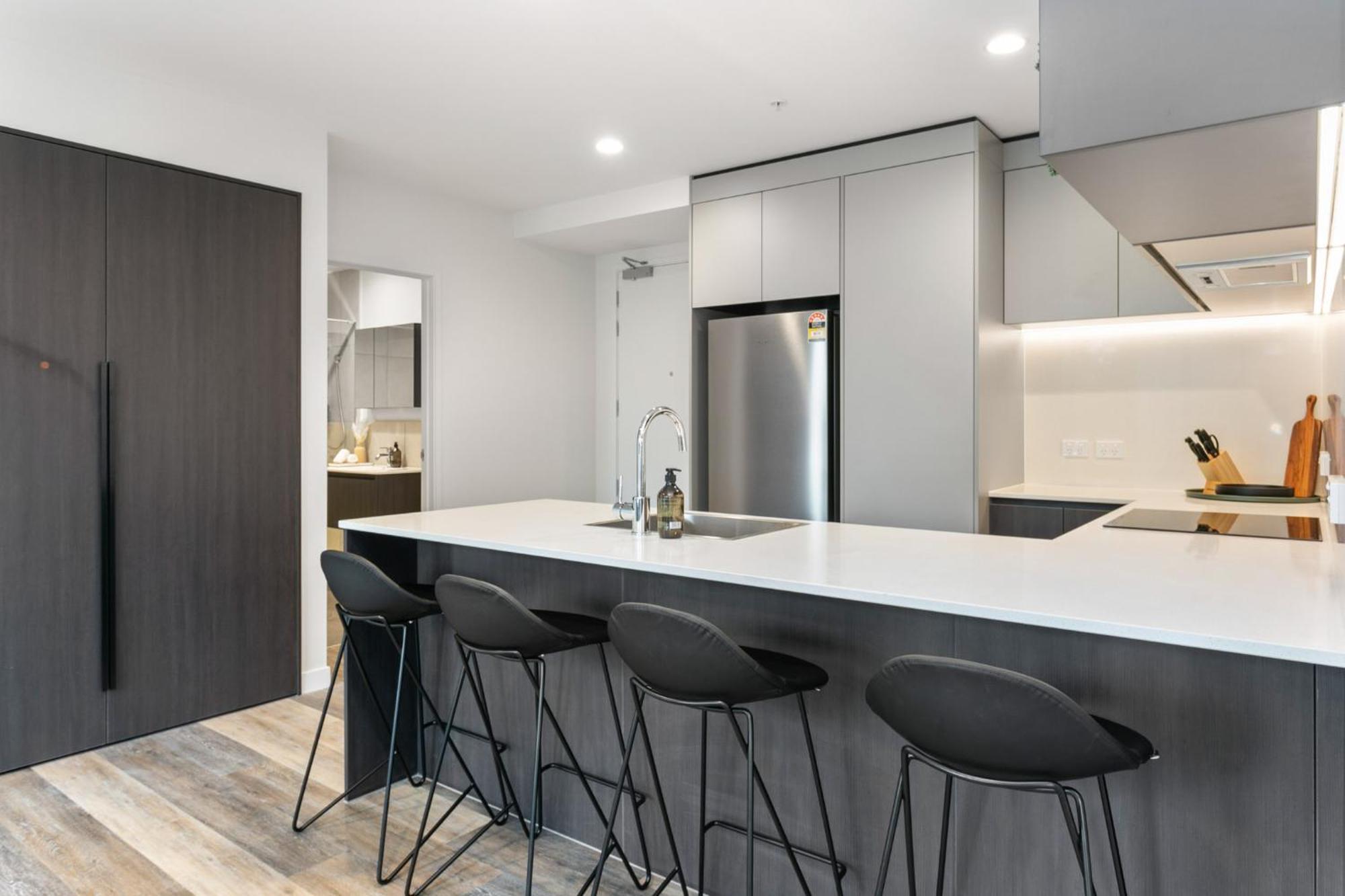 Urban Rest Sylvia Park Apartments Auckland Ngoại thất bức ảnh