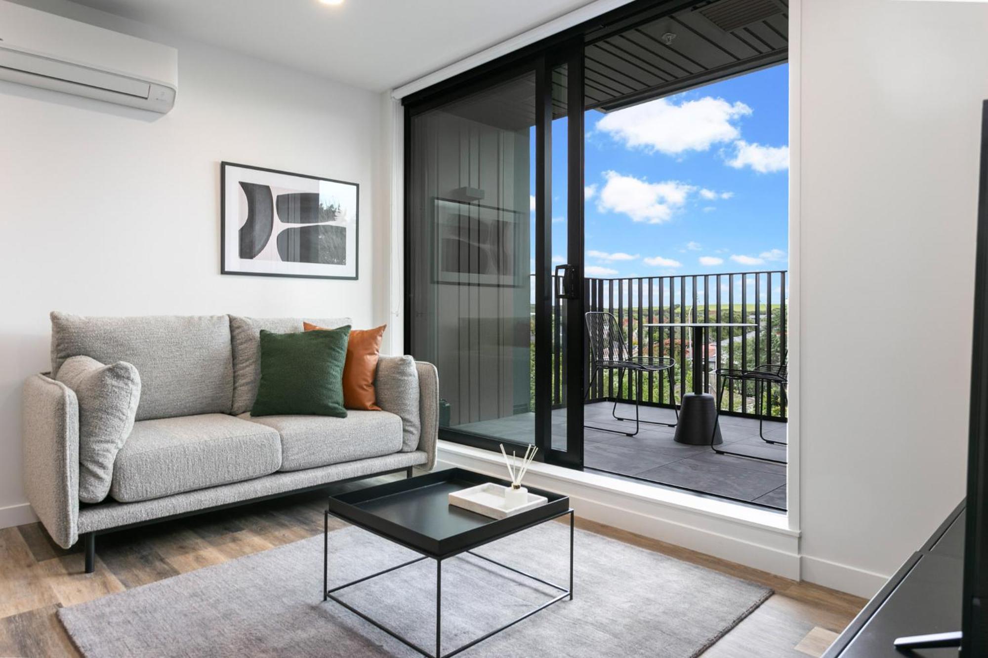 Urban Rest Sylvia Park Apartments Auckland Ngoại thất bức ảnh