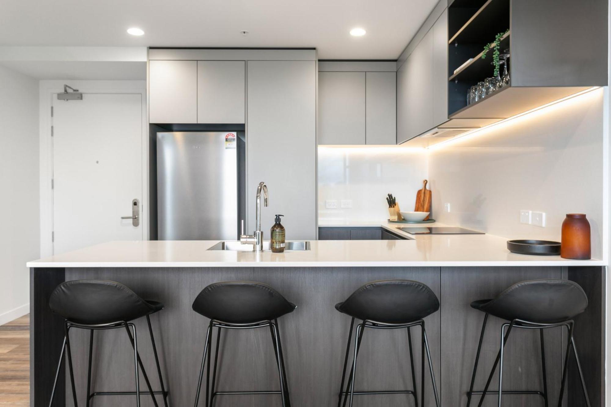 Urban Rest Sylvia Park Apartments Auckland Ngoại thất bức ảnh