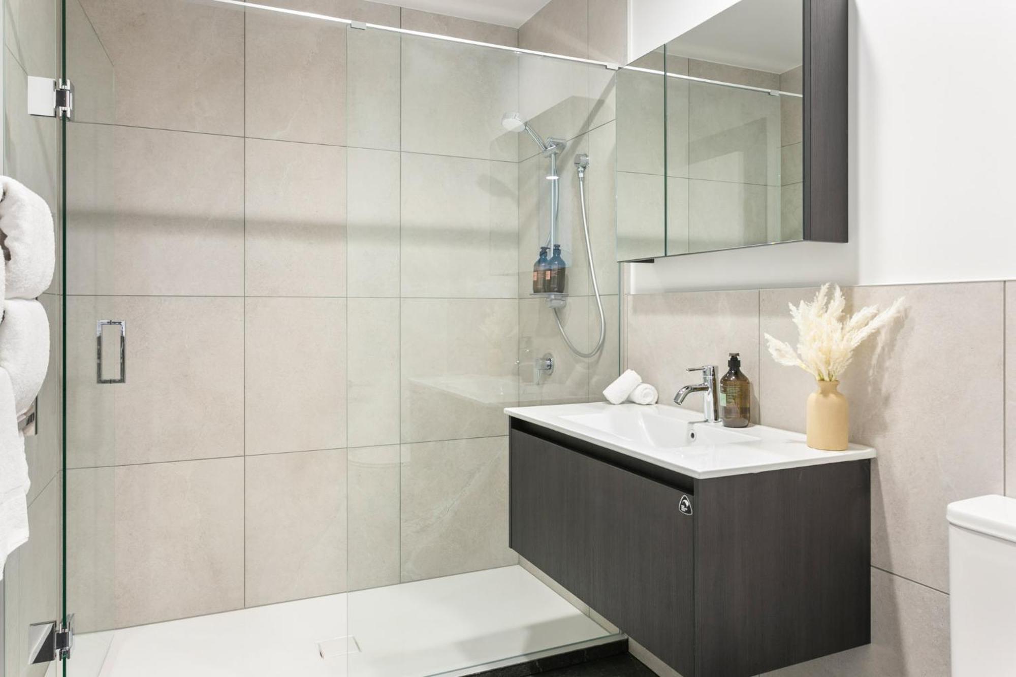 Urban Rest Sylvia Park Apartments Auckland Ngoại thất bức ảnh