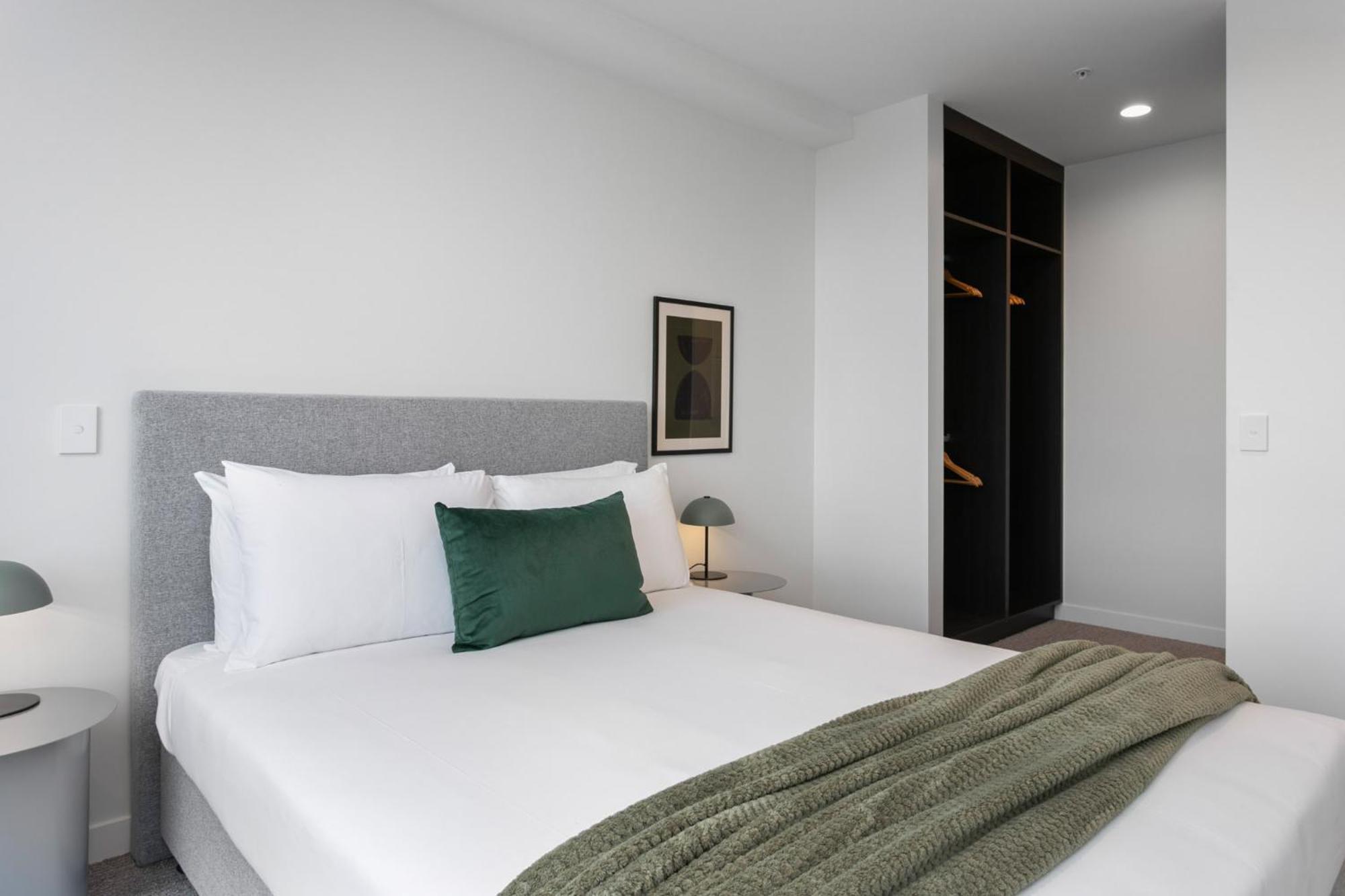 Urban Rest Sylvia Park Apartments Auckland Ngoại thất bức ảnh