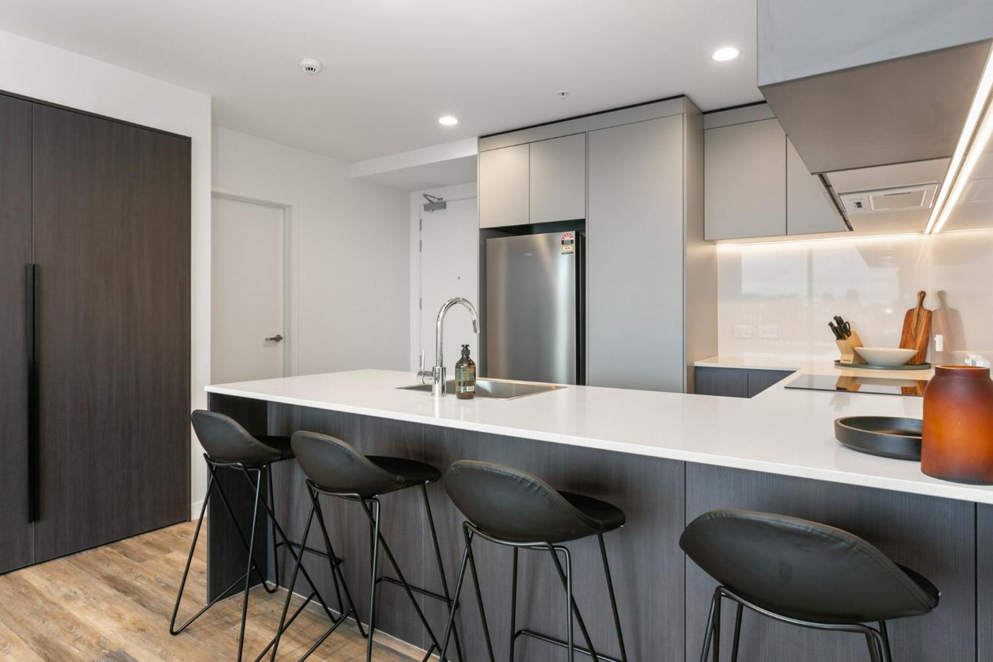 Urban Rest Sylvia Park Apartments Auckland Ngoại thất bức ảnh