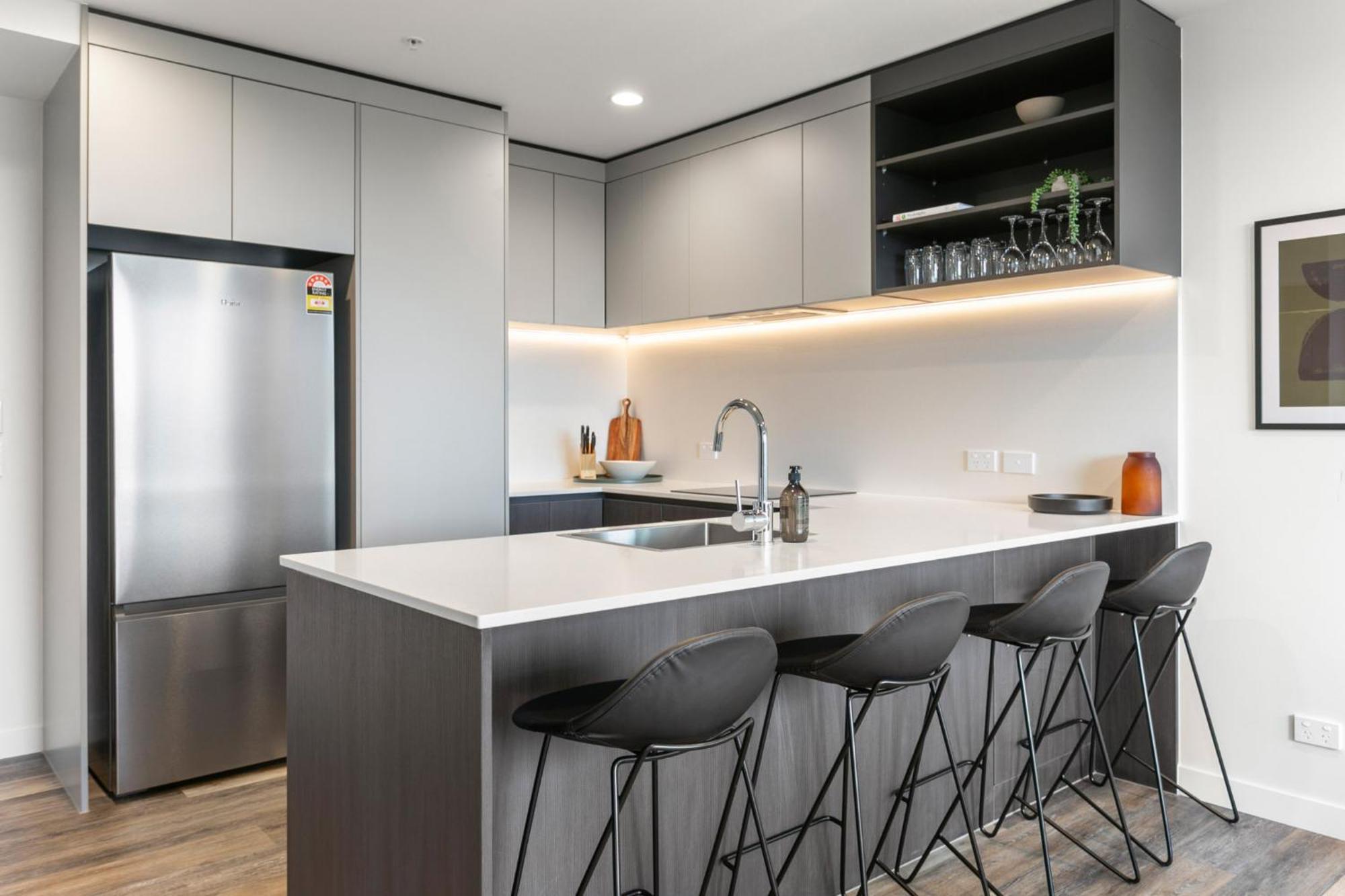 Urban Rest Sylvia Park Apartments Auckland Ngoại thất bức ảnh