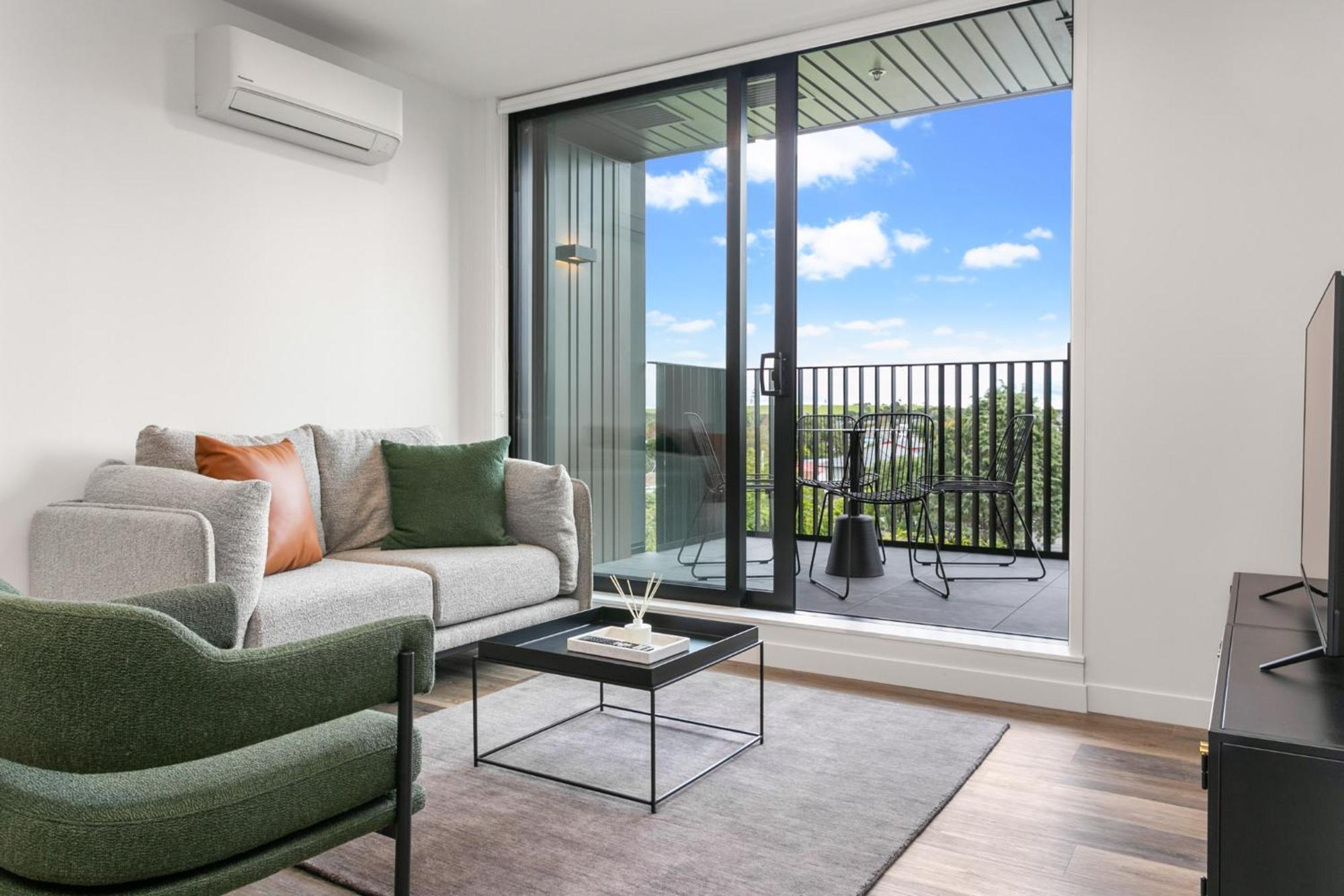 Urban Rest Sylvia Park Apartments Auckland Ngoại thất bức ảnh