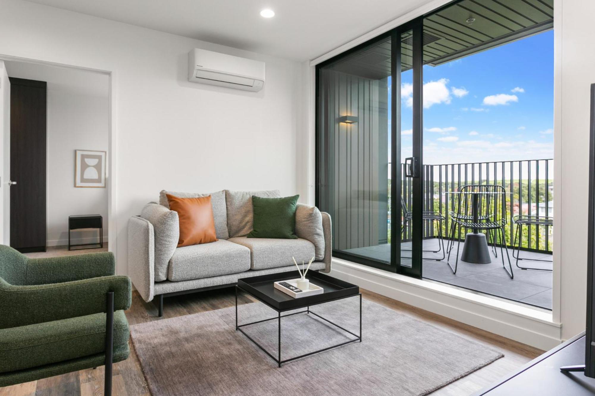 Urban Rest Sylvia Park Apartments Auckland Ngoại thất bức ảnh