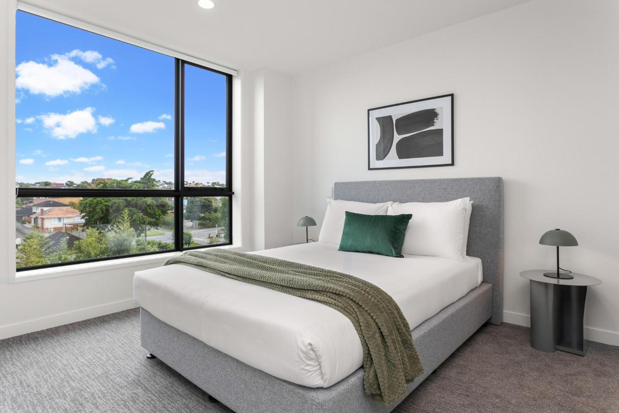 Urban Rest Sylvia Park Apartments Auckland Ngoại thất bức ảnh