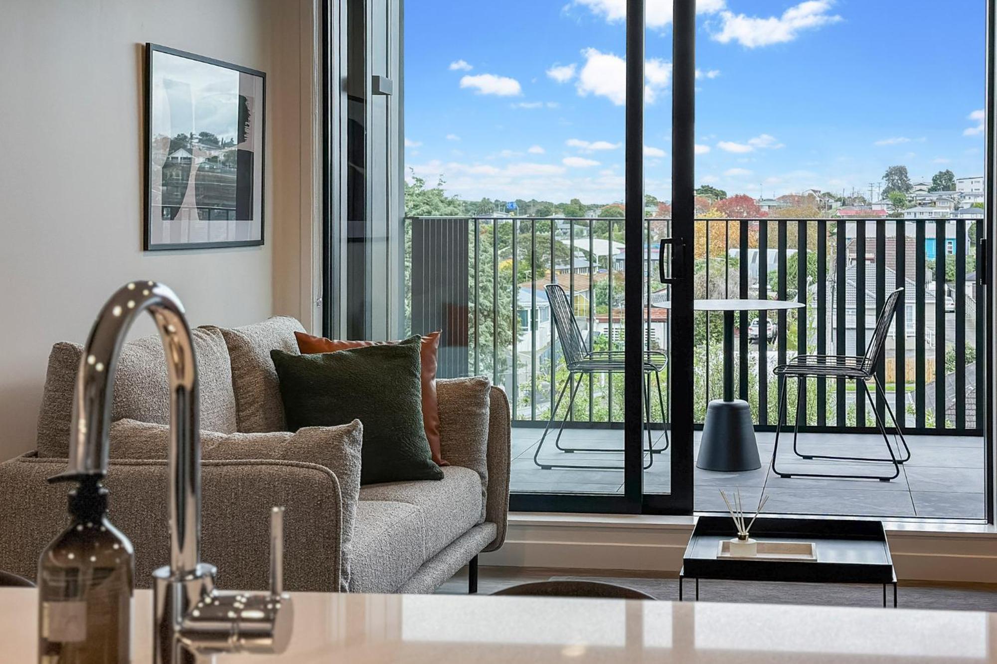 Urban Rest Sylvia Park Apartments Auckland Ngoại thất bức ảnh