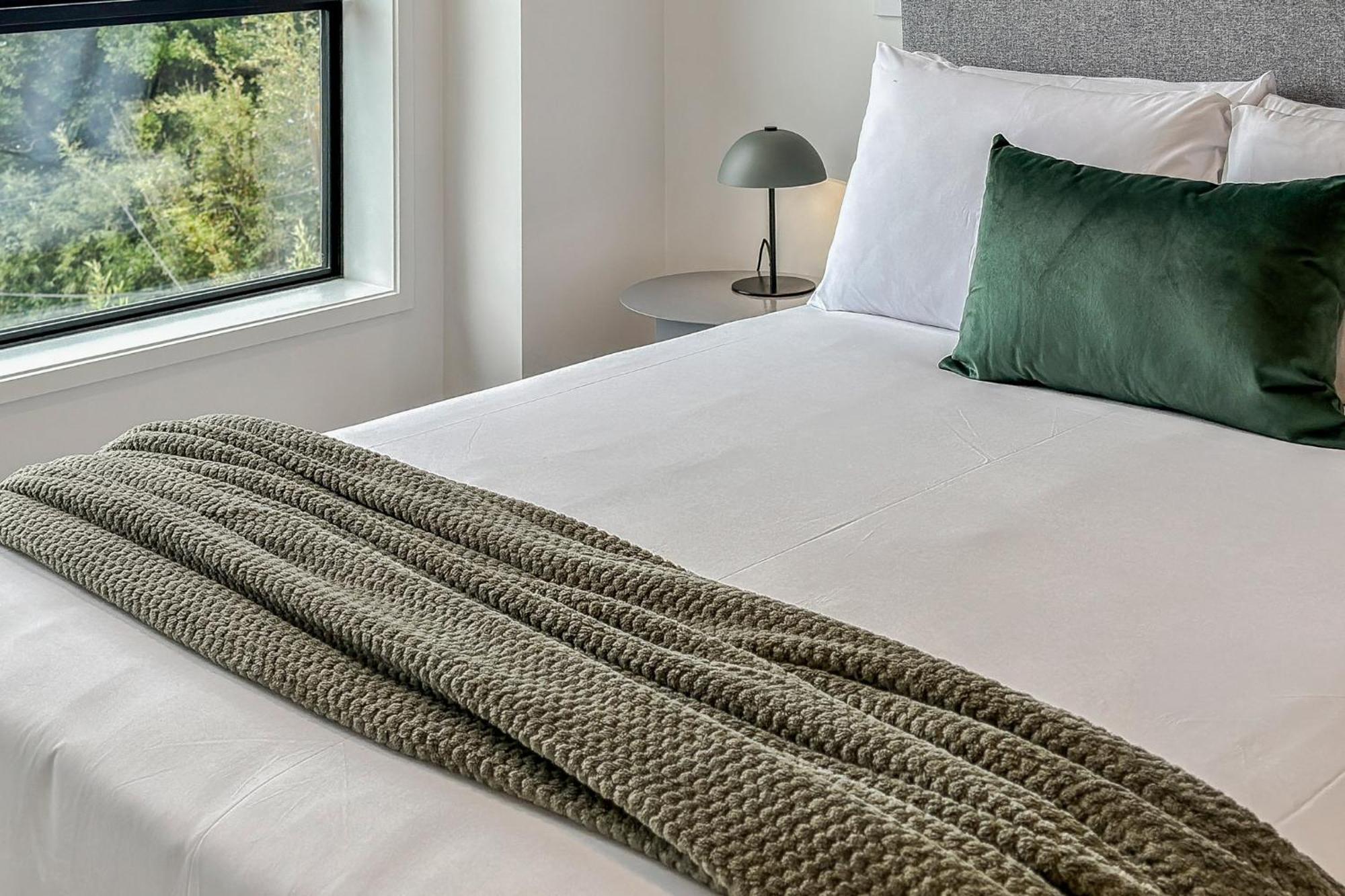 Urban Rest Sylvia Park Apartments Auckland Ngoại thất bức ảnh